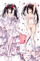 Kurumi Tokisaki from Date A Live 18+ dakimakura cover