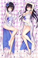Kurumi Tokisaki from Date A Live 18+ Uncensored dakimakura cover
