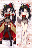 Kurumi Tokisaki from Date A Live 18+ Uncensored dakimakura cover
