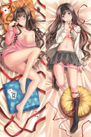 Haruka Morishima from Amagami SS 18+ dakimakura cover