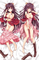 Kamikaze from KanColle 18+ dakimakura cover