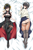 Yor Forger from Spy x Family dakimakura cover