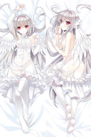 Luna Sakurakouji from Mist Train Girls dakimakura cover