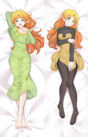 Tsundere Elf from Uncle From Another World dakimakura cover