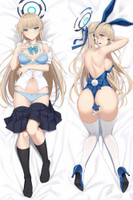 Asuma Toki from Blue Archive dakimakura cover