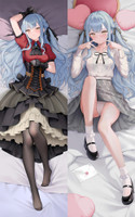 Ave Mujica from BanG Dream dakimakura cover