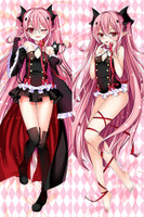 Krul Tepes from Seraph of the End dakimakura cover
