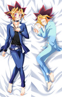 Yami Yugi Muto from Yu Gi Oh dakimakura cover