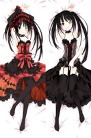 Kurumi Tokisaki from Date A Live dakimakura cover