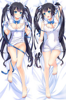 Hestia from DanMachi dakimakura cover