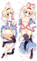 Alice Margatroid from Touhou Project 18+ Uncensored dakimakura cover