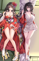 Kurumi Tokisaki from Date A Live dakimakura cover