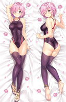 Mash Kyrielight from Fate Grand Order dakimakura cover