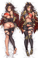 Dehya from Genshin Impact dakimakura cover