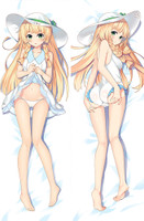 Lillie from Pokemon dakimakura cover
