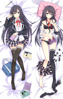 Yukino Yukinoshita from Oregairu dakimakura cover
