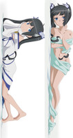 Hestia from DanMachi dakimakura cover