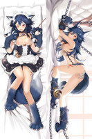 Fenrir from Granblue Fantasy 18+ dakimakura cover