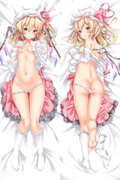 Flandre Scarlet from Touhou Project dakimakura cover