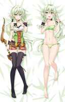 High Elf Archer from Goblin Slayer dakimakura cover