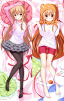 Umaru Doma from Himouto Umaru-chan dakimakura cover