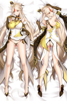 Ningguang from Genshin Impact dakimakura cover