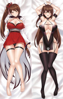 Zuikaku from Azur Lane dakimakura cover