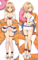 Djeeta from Granblue Fantasy dakimakura cover