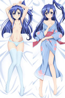 Tsubasa Kazanari from Symphogear dakimakura cover