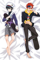 Miya Chinen and Reki Kyan from SK The Infinity dakimakura cover