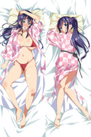 Haruko Amaya from Maken Ki dakimakura cover
