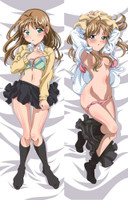 Yamada Yamada's First Time dakimakura cover