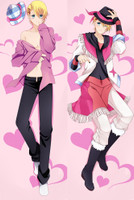Kurusu Syo from Uta no Prince sama dakimakura cover