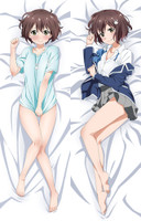 Mizuki Usami from This Art Club Has a Problem dakimakura cover