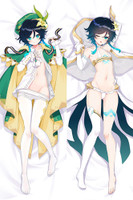 Venti from Genshin Impact dakimakura cover