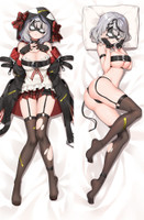 Sakamata Chloe from Vtuber Hololive dakimakura cover