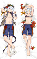 Bennett from Genshin Impact dakimakura cover