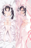 Kurumi Tokisaki from Date A Live 18+ dakimakura cover