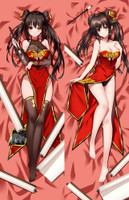 Kurumi Tokisaki from Date A Live dakimakura cover