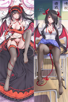 Kurumi Tokisaki from Date A Live dakimakura cover