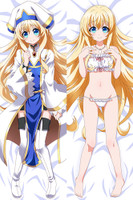 Priestess from Goblin Slayer dakimakura cover
