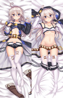 Zero from Grimoire of Zero dakimakura cover