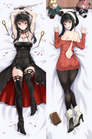 Yor Forger from Spy x Family dakimakura cover