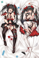 Kurumi Tokisaki from Date A Live 18+ dakimakura cover