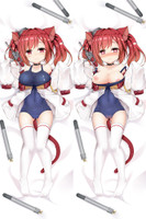 I-19 from Azur Lane 18+ Uncensored dakimakura cover