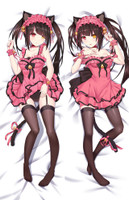 Kurumi Tokisaki from Date A Live dakimakura cover