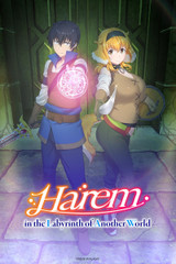 Harem In The Labyrinth Of Another World