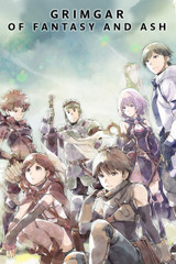 Grimgar Of Fantasy And Ash