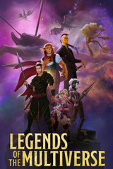 Legends of the Multi Universe