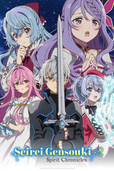 Spirit Chronicles